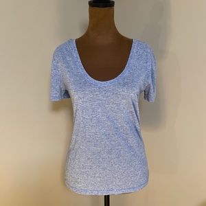 Victoria’s Secret Blue T-Shirt